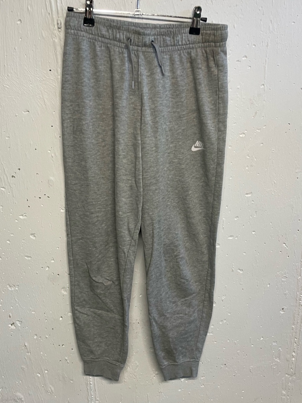 Nike Grey Jogger Sweatpants